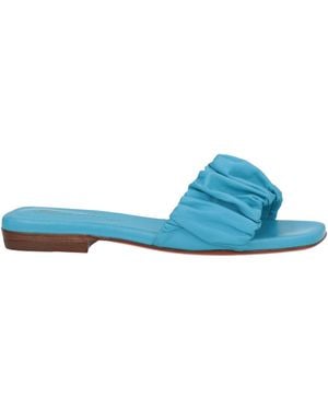Santoni Sandals - Blue