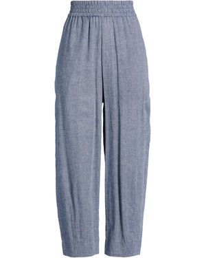 ALESSIA SANTI Trousers - Blue