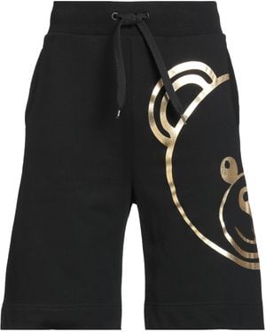 Moschino Shorts & Bermuda Shorts - Black