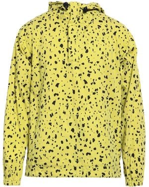 LIFE SUX Jacket - Yellow