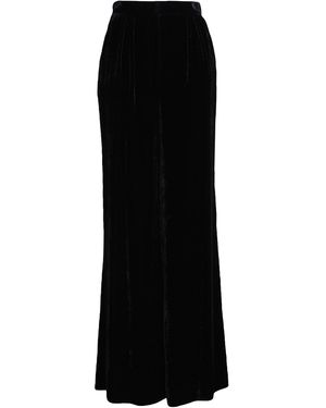 Alberta Ferretti Trouser - Black