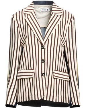 Please Blazer - Weiß