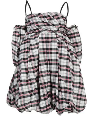 Twinset Mini Dress - Pink