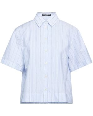 Dolce & Gabbana Shirt - Blue