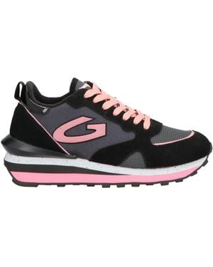 Alberto Guardiani Trainers - Black