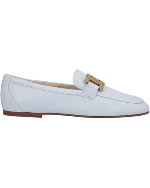 Tod's Loafers - White