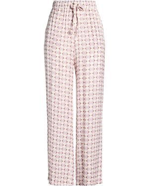 SEVENTY VENEZIA Trousers - Pink