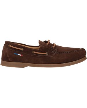 U.S. POLO ASSN. Loafer - Brown
