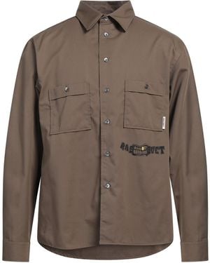 Rassvet (PACCBET) Shirt - Brown