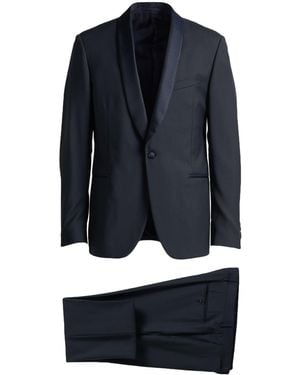 Lardini Suit - Blue