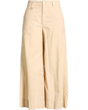 High Use Pants Cotton - Natural
