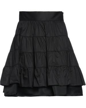 Sandro Mini Skirt - Black