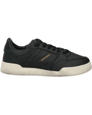 MonoWay Sneakers Leather - Black