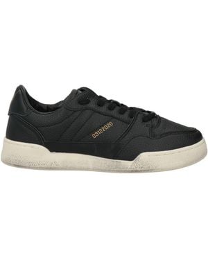 MonoWay Sneakers - Schwarz