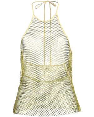 Ami Paris Top - White