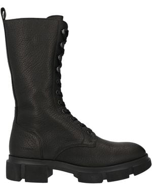 COPENHAGEN Boot Calfskin - Black