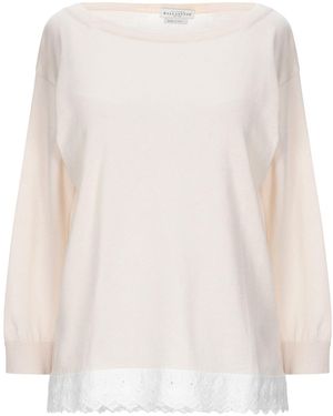 Ballantyne Pullover - Bianco