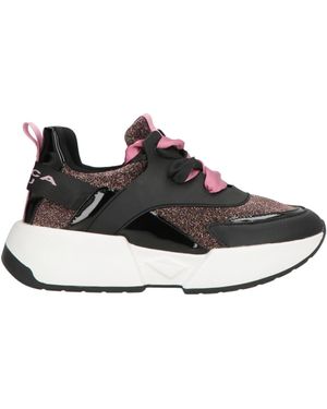 Tosca Blu Sneakers - Black