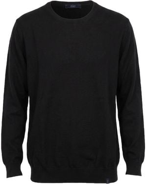 Fay Pullover - Noir