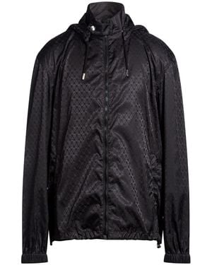 McQueen Jacket Polyamide - Black