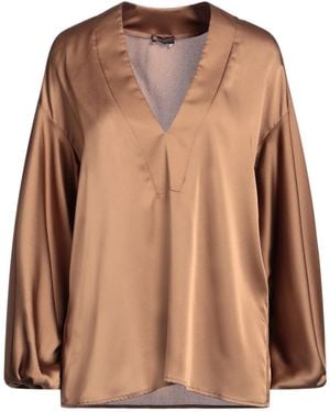 Olla Parèg Top Polyester, Elastane - Brown