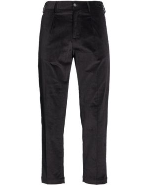 Officina 36 Trouser - Black
