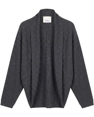 Erika Cavallini Semi Couture Shrug - Grey