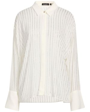 retroféte Camicia - Bianco