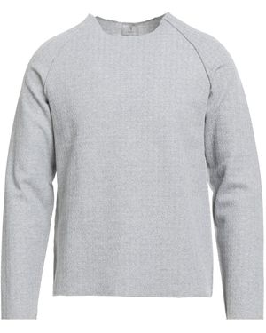 Wooden Amsterdam T-Shirt Polyester, Cotton, Elastane - Gray