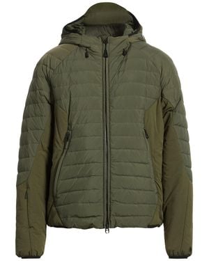 JG1 Puffers - Green