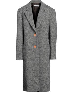 Philosophy Di Lorenzo Serafini Coat - Grey