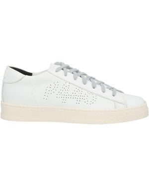 P448 Sneakers - Bianco