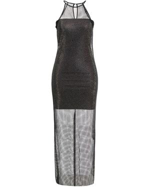Patrizia Pepe Midi Dress - White