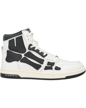 Amiri Trainers - White
