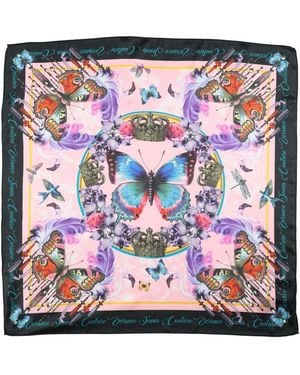 Versace Jeans Couture Scarf - Pink