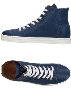 Hogan Rebel Sneakers - Blau