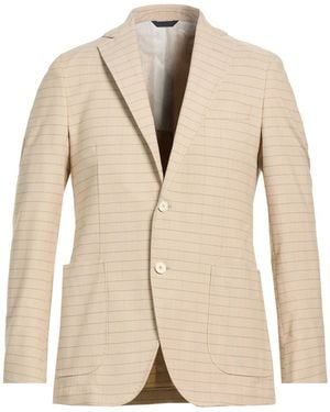 Tombolini Blazer Cotton - Natural