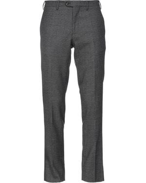 Fradi Trousers Virgin Wool - Grey
