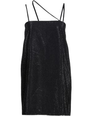 Dondup Mini Dress - Black
