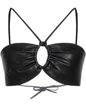 Ami Paris Top - Black