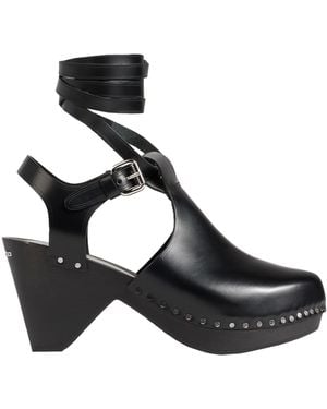 Isabel Marant Mules & Clogs - Black