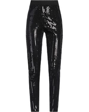 Alexandre Vauthier Hose - Schwarz