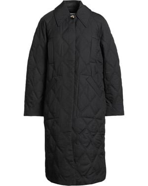Ganni Puffers - Black