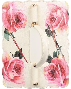 Dolce & Gabbana Taschenaccessoires & Anhänger - Pink