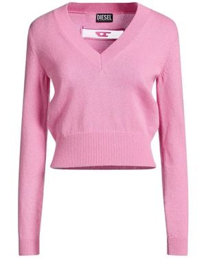 DIESEL Jumper - Pink