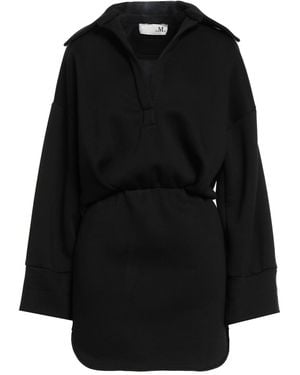 THE M.. Mini Dresses - Black