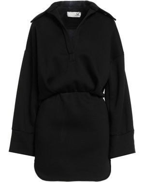 THE M.. Mini-Kleid - Schwarz