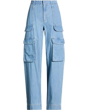 DKNY Jeans Cotton - Blue