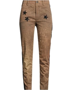 History Repeats Trouser - Natural