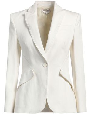 McQueen Blazer - White